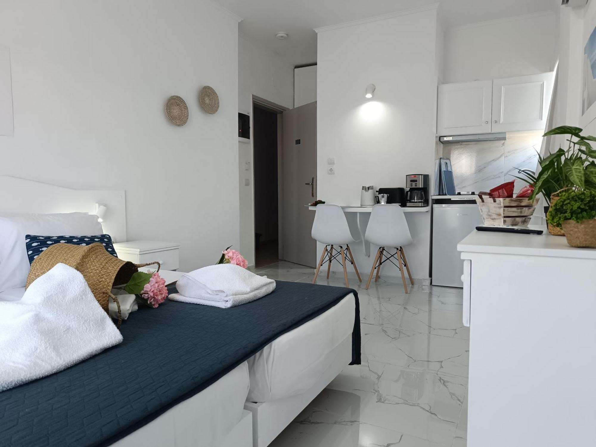 Nautilus City Studios & Apartments Rhodes City Bagian luar foto