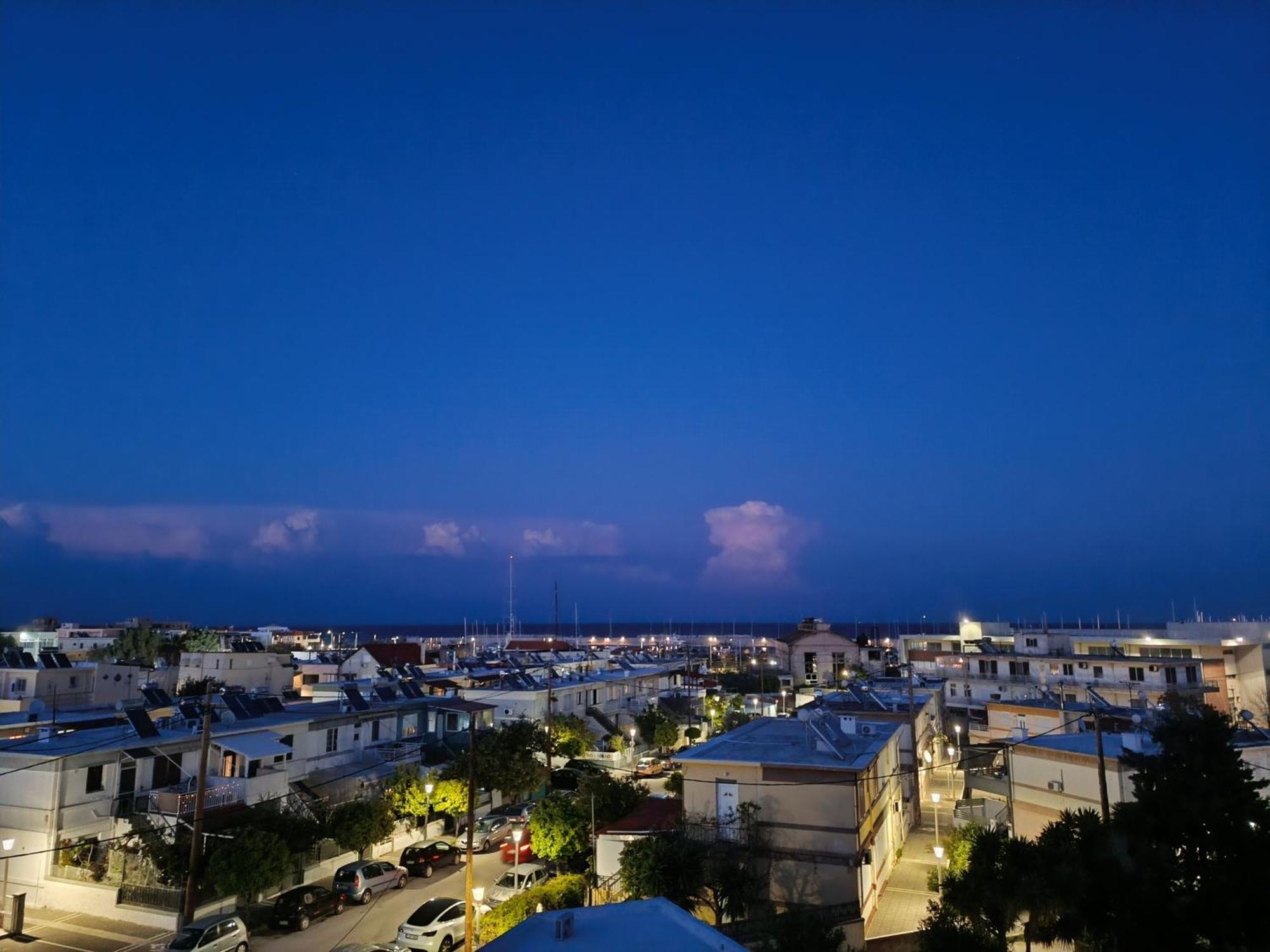 Nautilus City Studios & Apartments Rhodes City Bagian luar foto