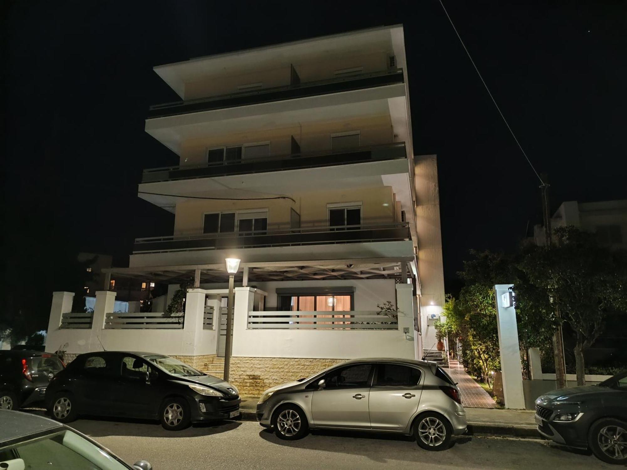 Nautilus City Studios & Apartments Rhodes City Bagian luar foto