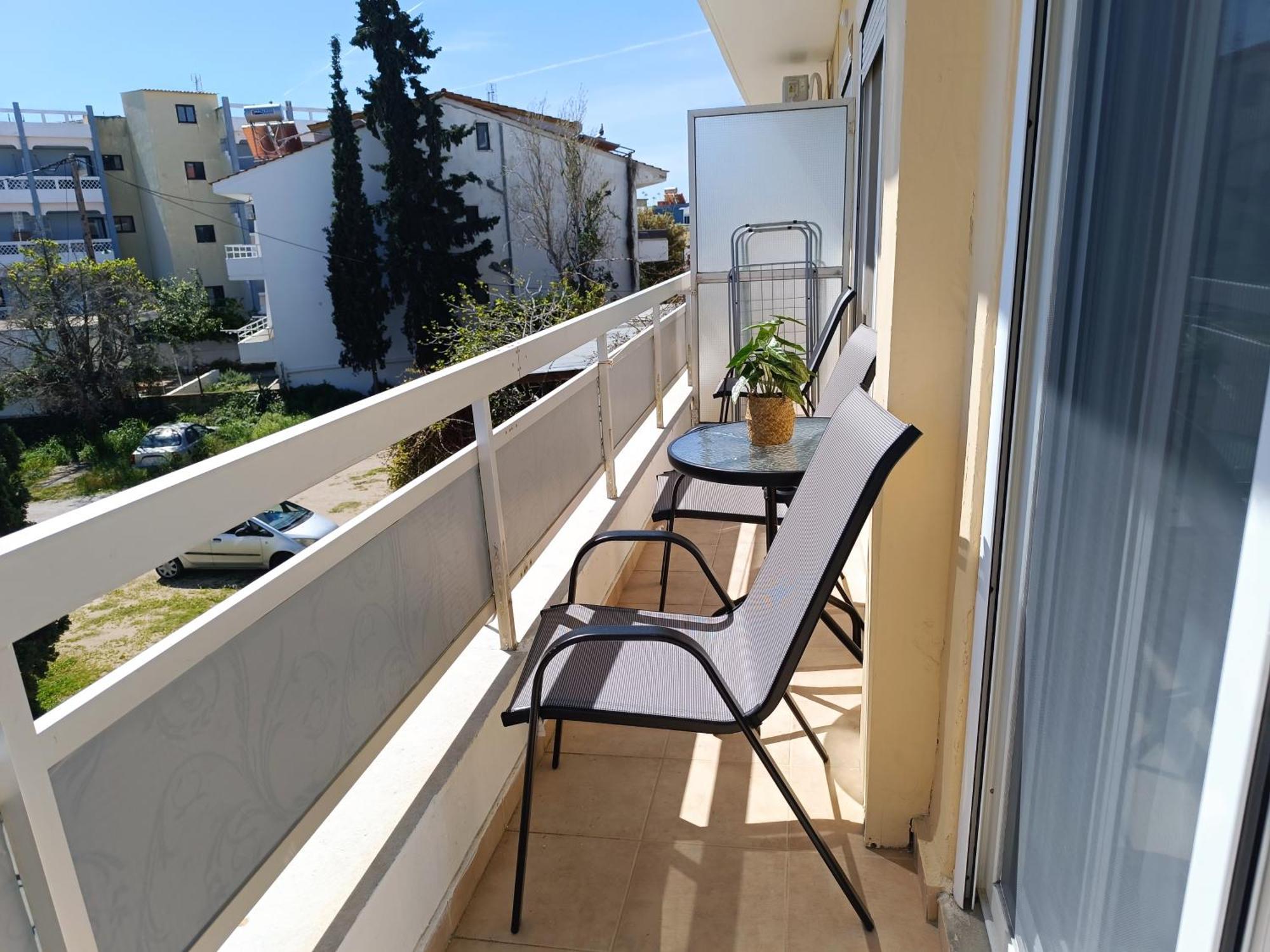 Nautilus City Studios & Apartments Rhodes City Bagian luar foto