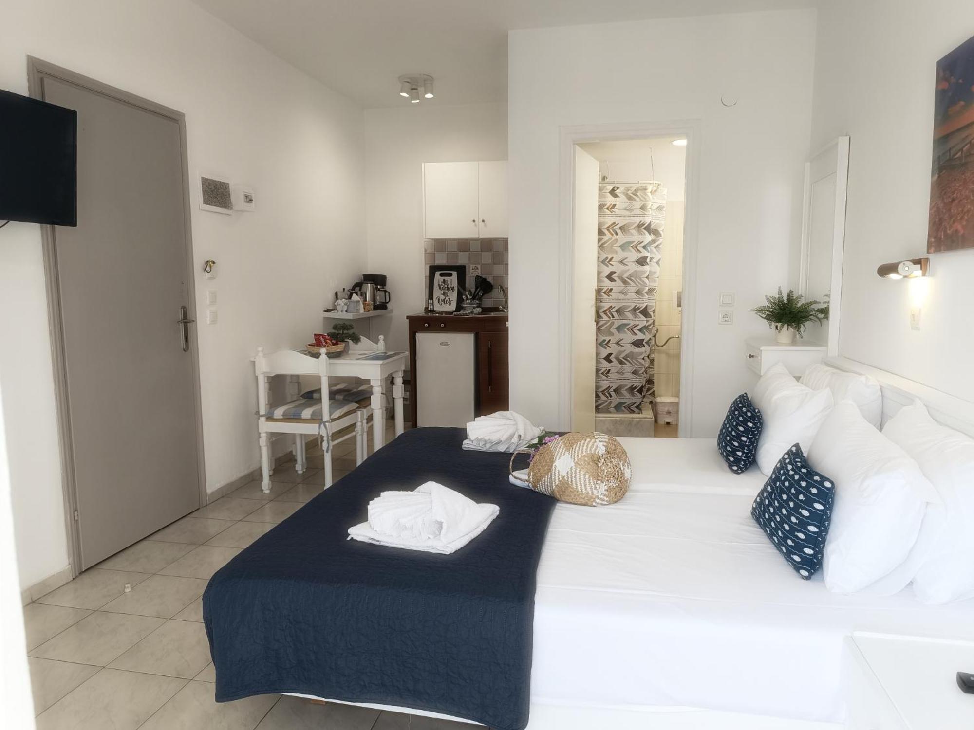 Nautilus City Studios & Apartments Rhodes City Ruang foto