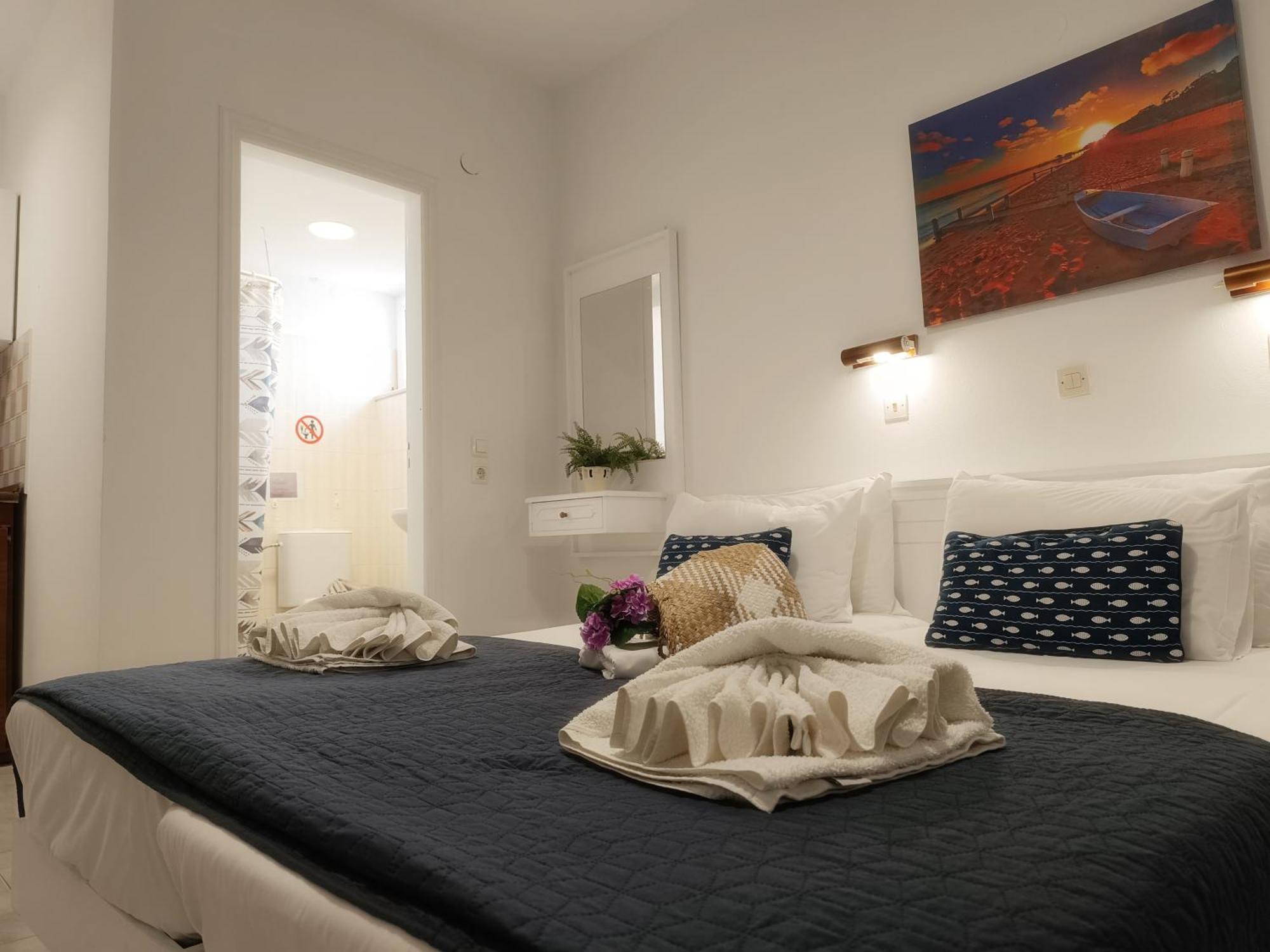 Nautilus City Studios & Apartments Rhodes City Ruang foto