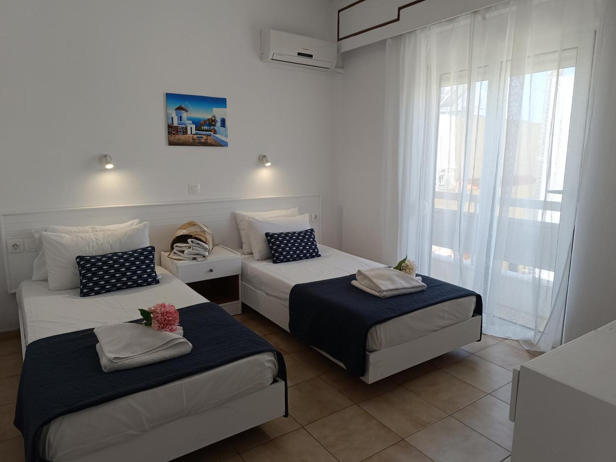 Nautilus City Studios & Apartments Rhodes City Ruang foto
