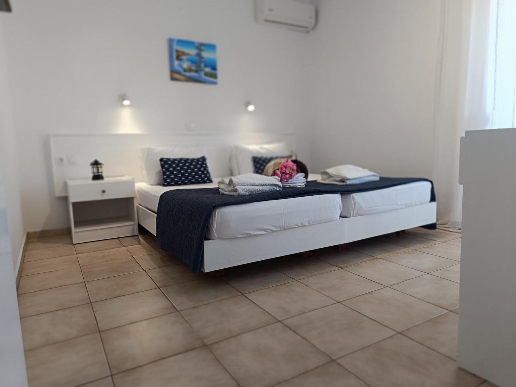 Nautilus City Studios & Apartments Rhodes City Ruang foto